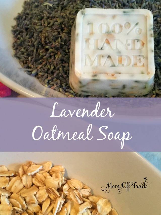 22 Melt and Pour Oatmeal Soap Recipes Image