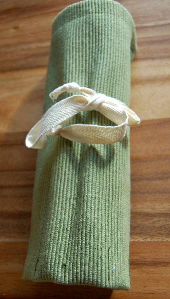 34 DIY Roll Up Pencil Case Patterns Image