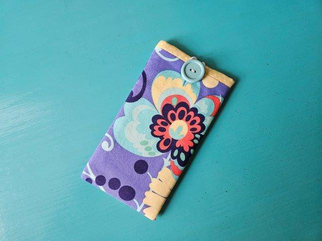 33 DIY Eye Glasses Case Patterns Image