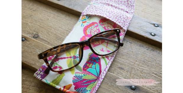 33 DIY Eye Glasses Case Patterns Image