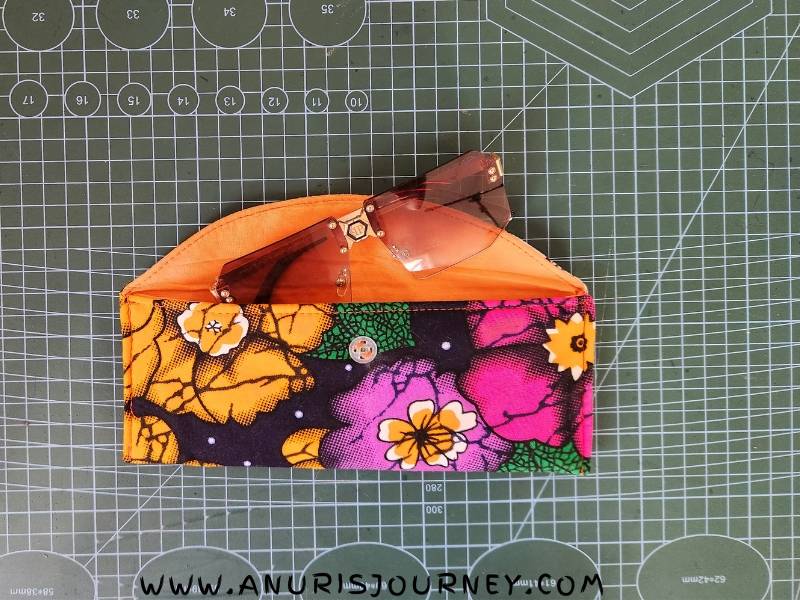 33 DIY Eye Glasses Case Patterns Image