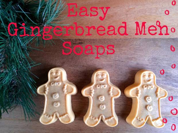 18 Gingerbread Soap Recipes Image