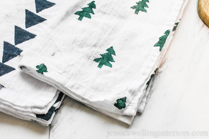 33 Tea Towel Crafts Image