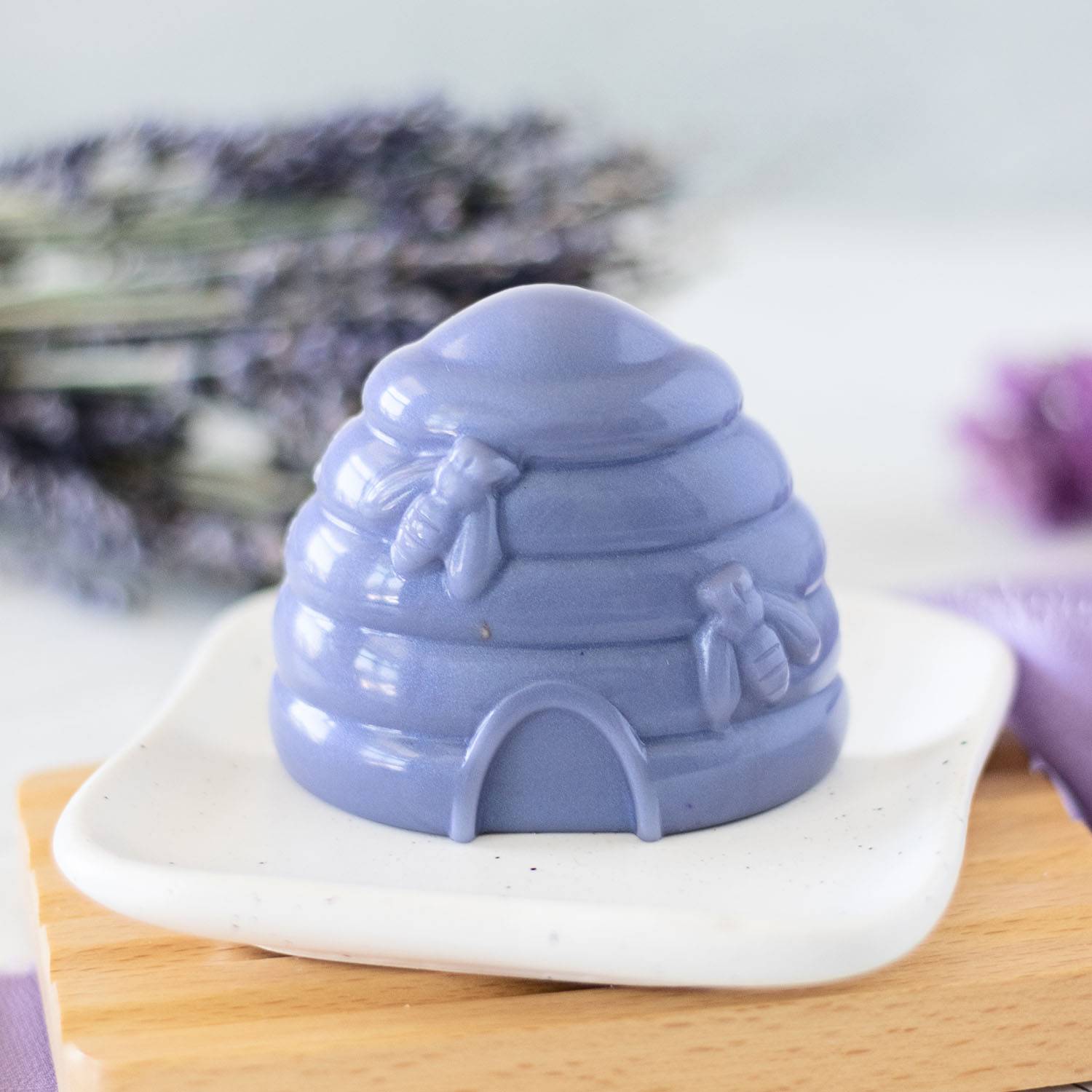 18 Honey Soap Recipes Image