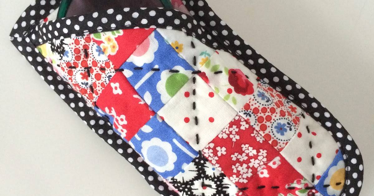 33 DIY Eye Glasses Case Patterns Image