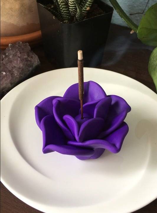 16 DIY Incense Holder Ideas Image