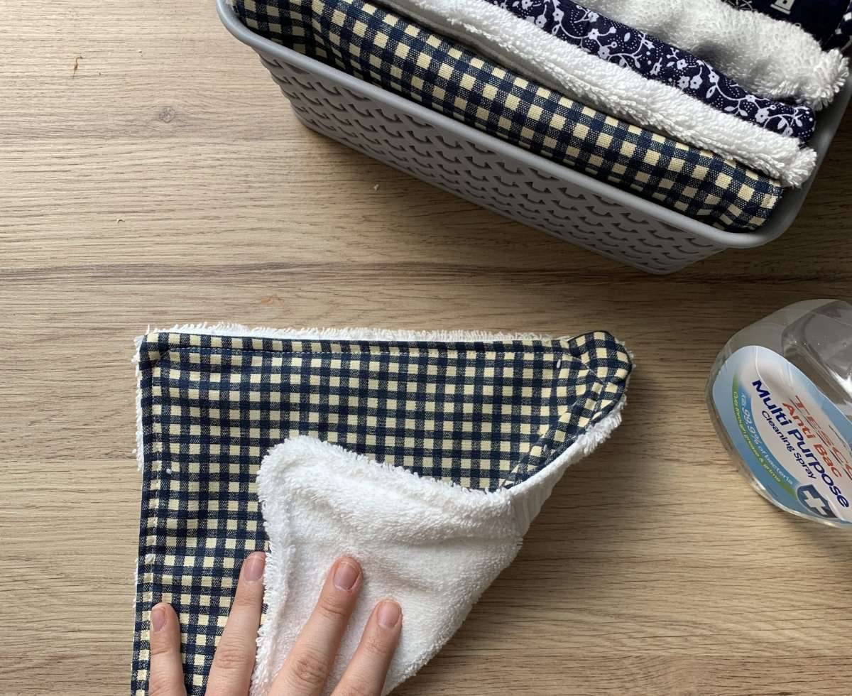 34 DIY Dish Towels Image