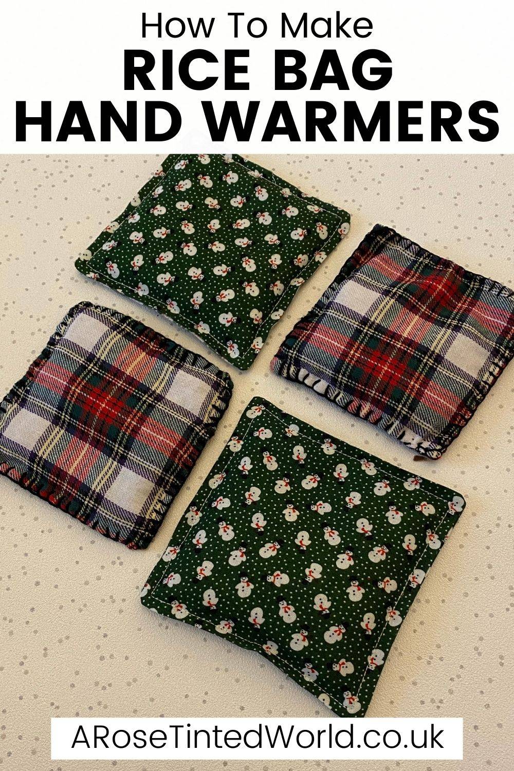 30 DIY Hand Warmers Ideas Image