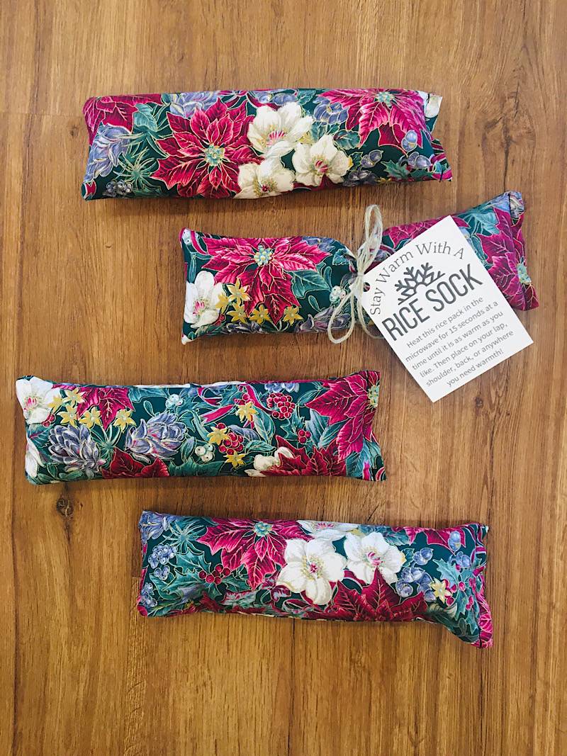 29 Hand Sewn Heating Pad Ideas Image