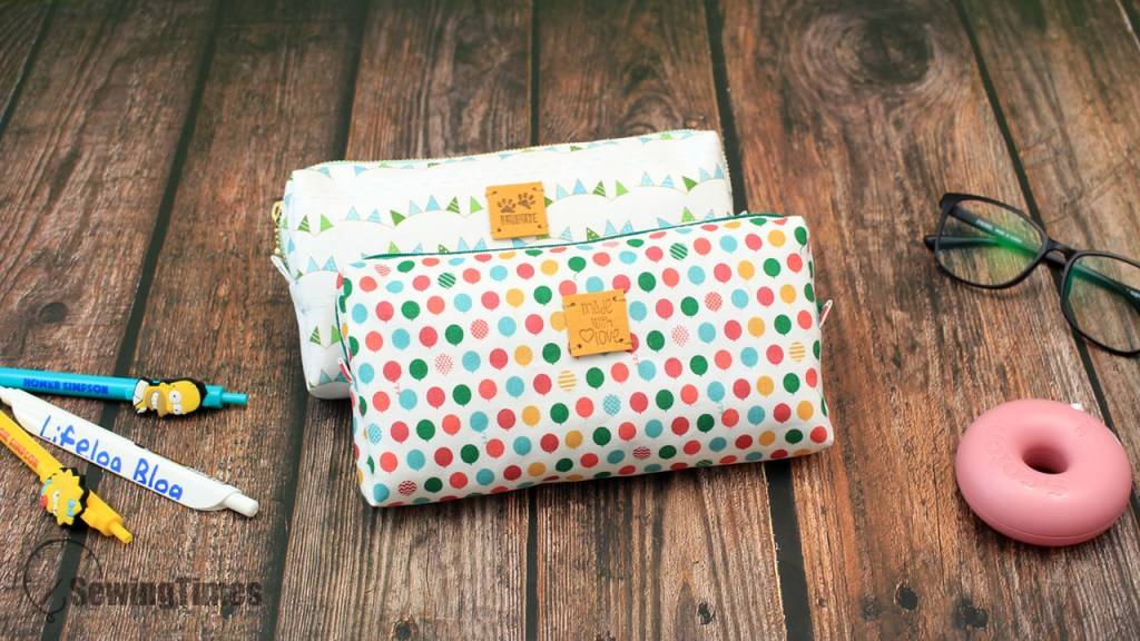 25 Easy Pencil Case Sewing Patterns Image