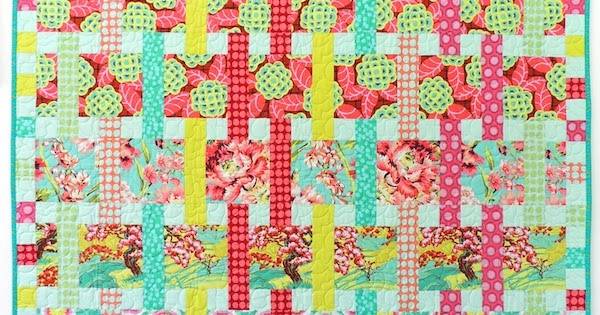 28 Kaffe Fassett Quilt Ideas Image