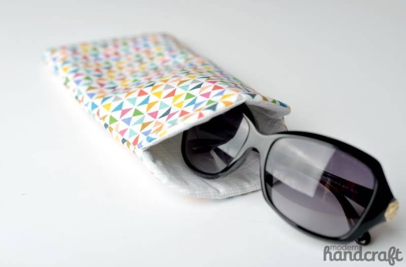 33 DIY Eye Glasses Case Patterns Image