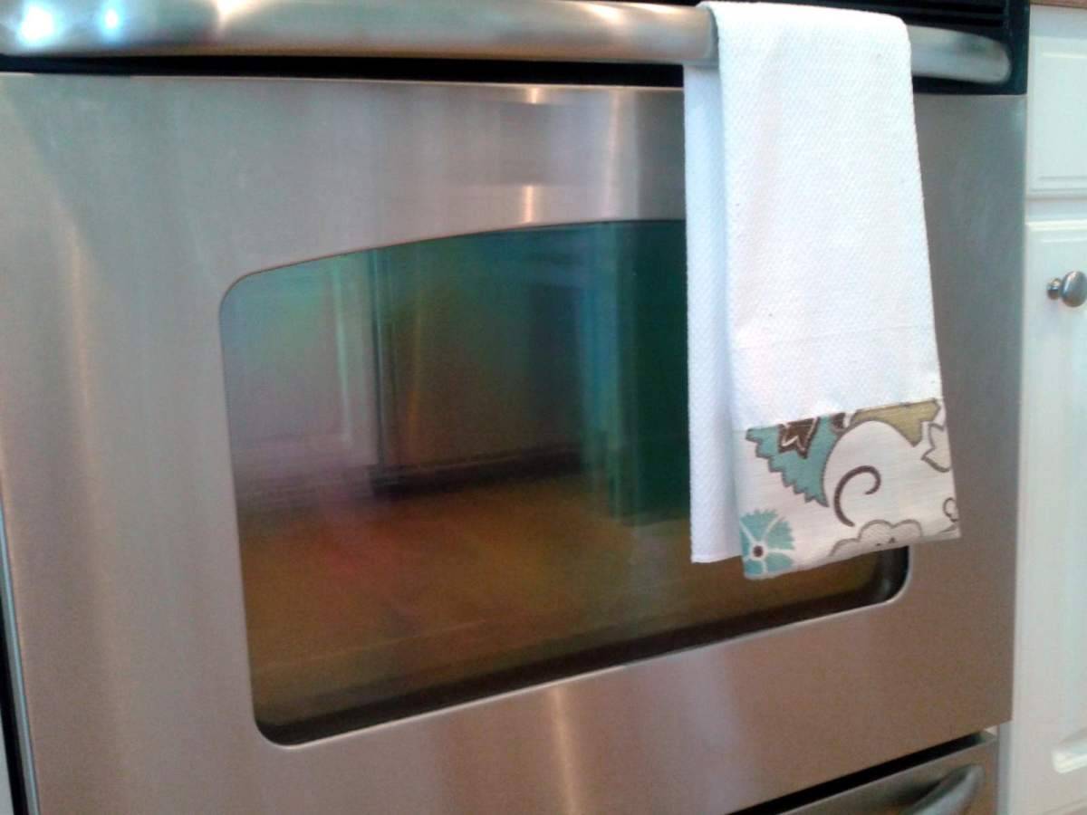34 DIY Dish Towels Image