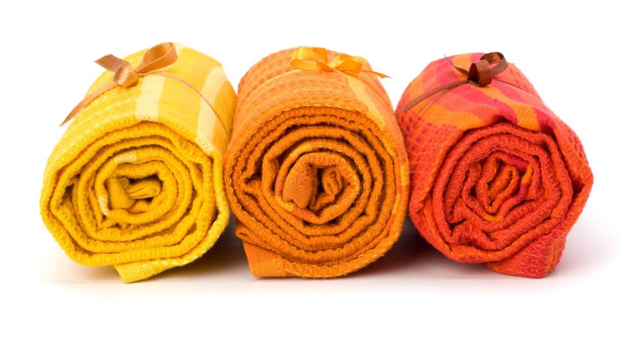 34 DIY Dish Towels Image