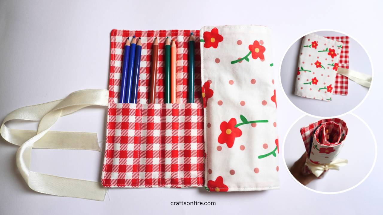 25 Easy Pencil Case Sewing Patterns Image
