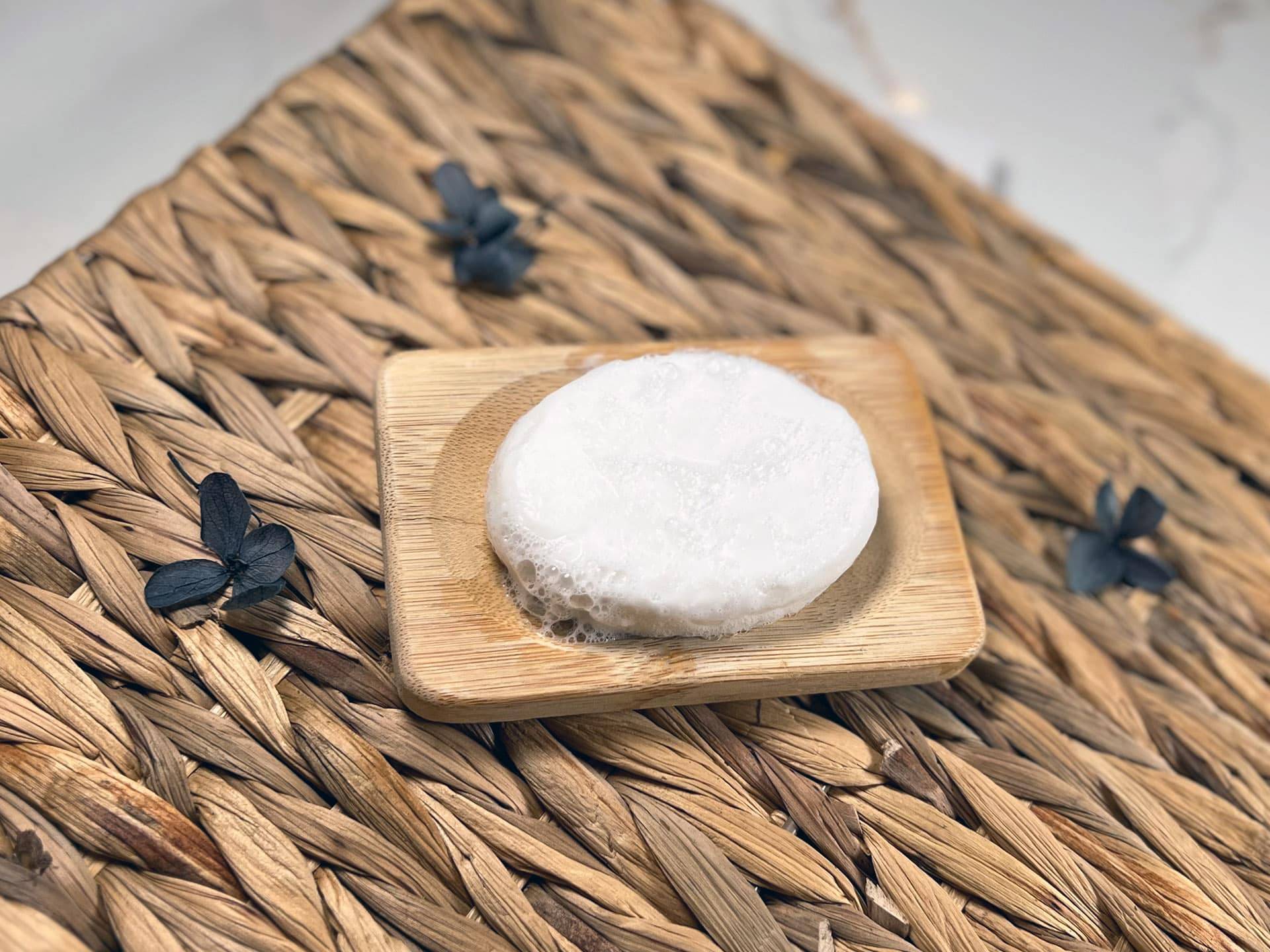 24 Melt and Pour Shampoo Bar Recipes Image