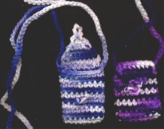 21 Crochet Medicine Bag Patterns Image