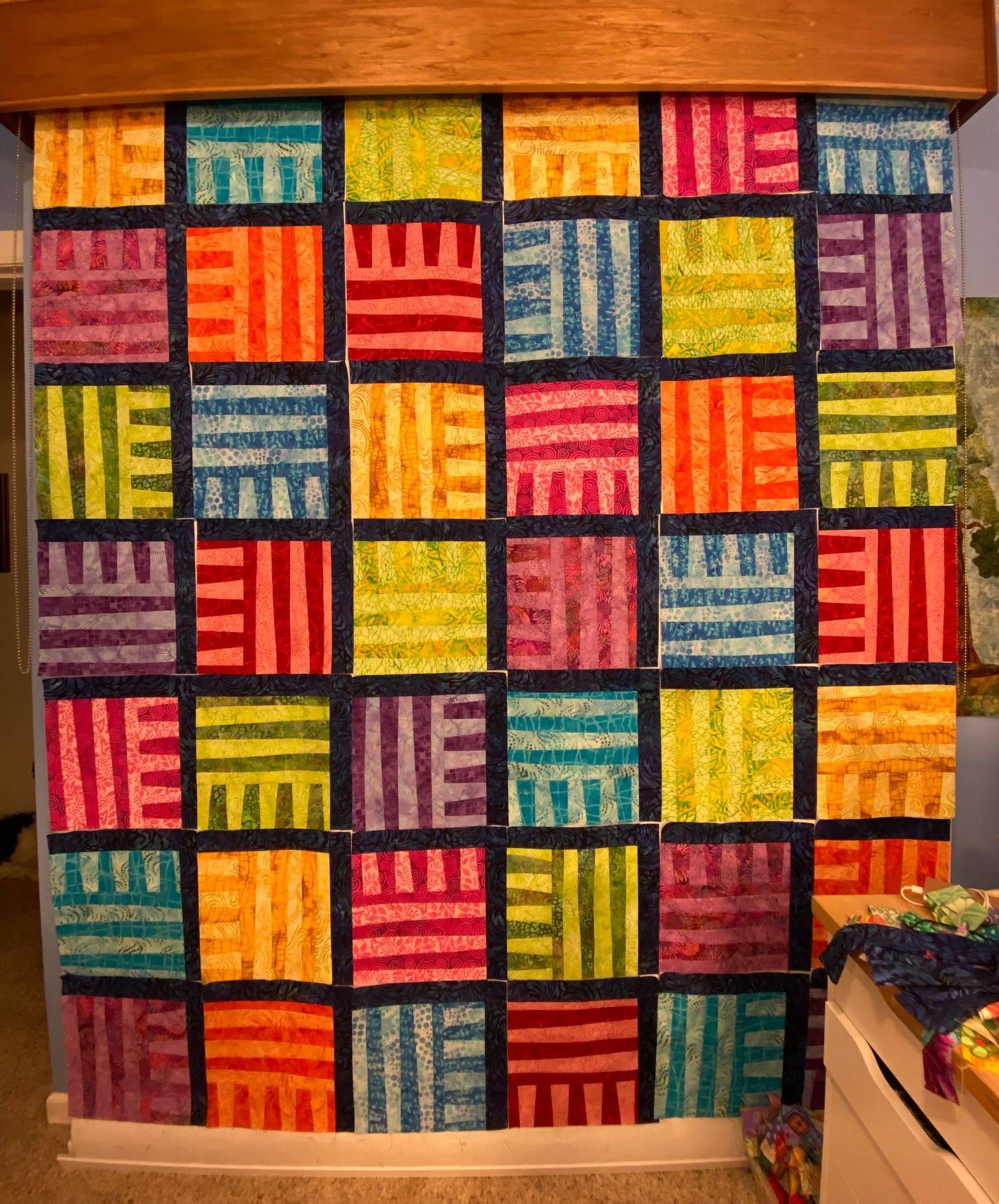 28 Kaffe Fassett Quilt Ideas Image