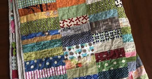 28 Scrap Quilt from Leftover Fabric Patterns Image