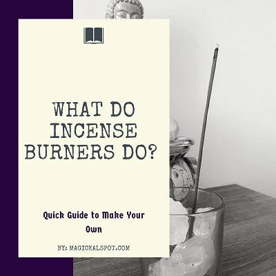 8 DIY Backflow Incense Burner Ideas Image