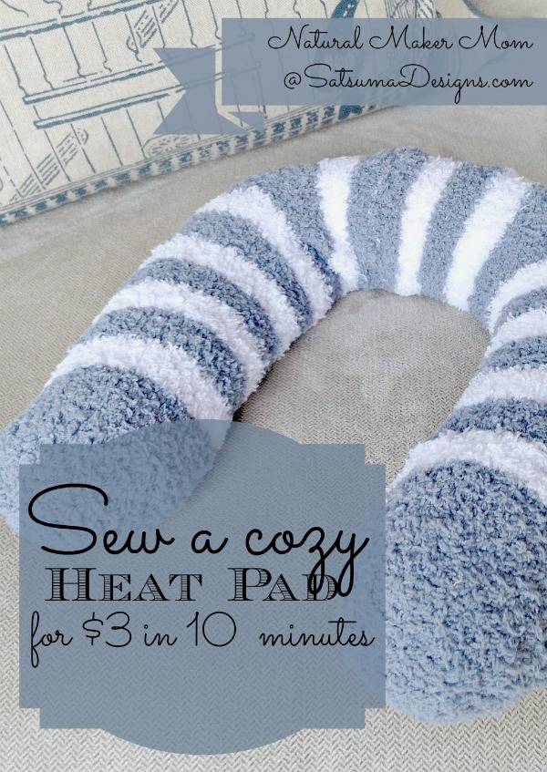 29 Hand Sewn Heating Pad Ideas Image