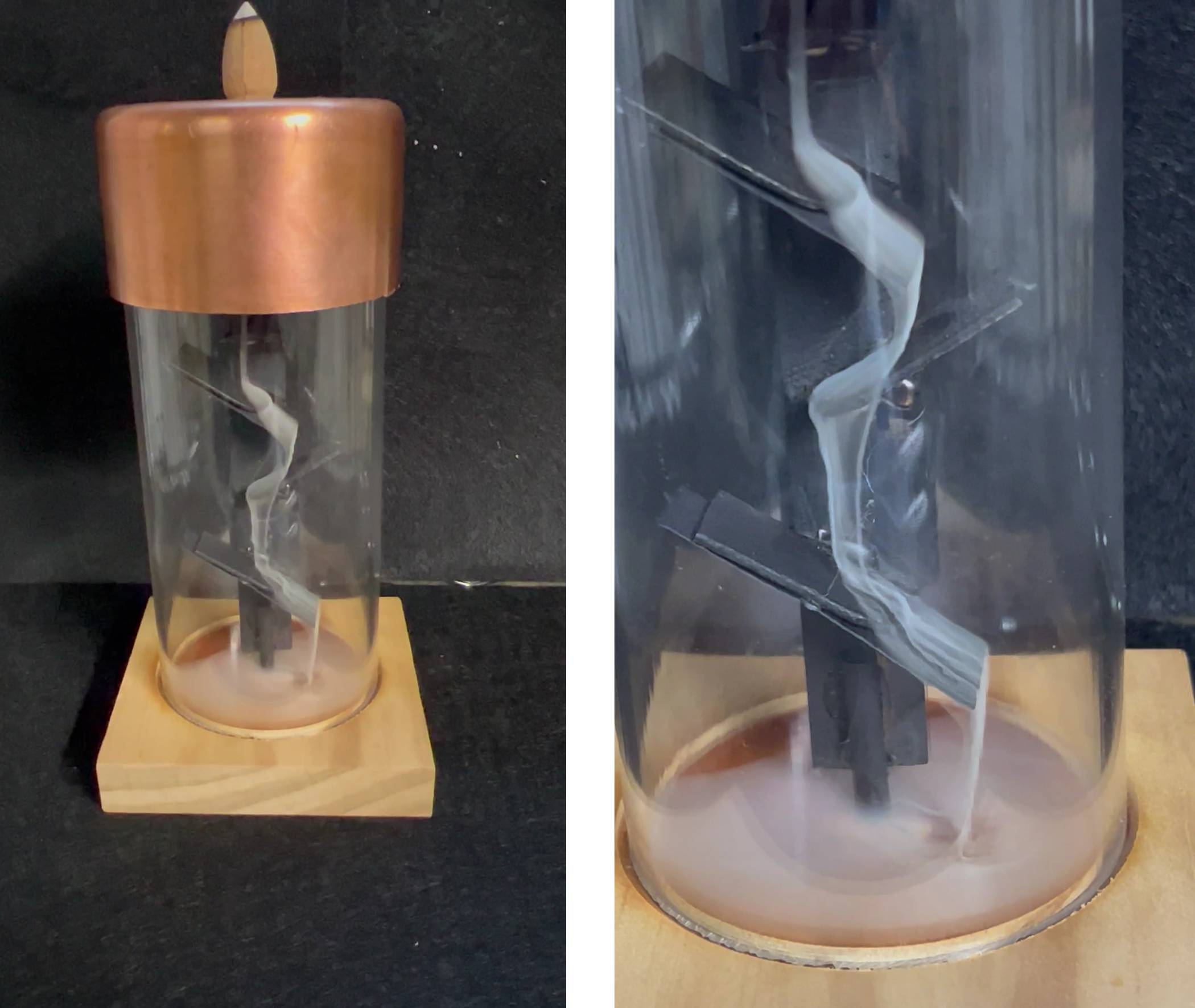 8 DIY Backflow Incense Burner Ideas Image