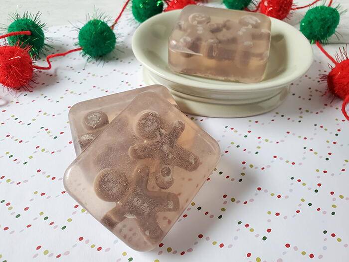 18 Gingerbread Soap Recipes Image
