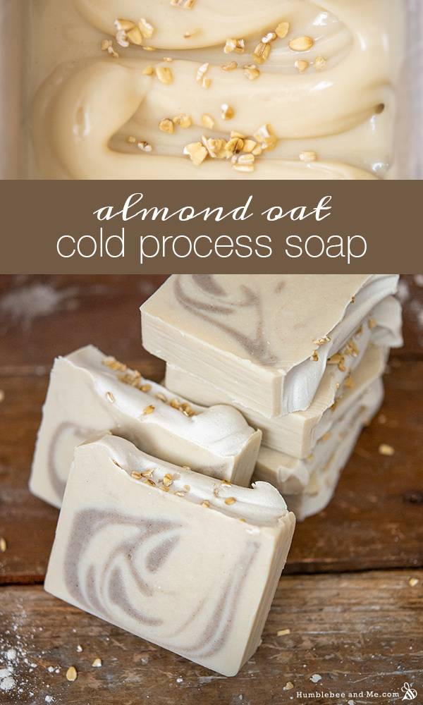 22 Melt and Pour Oatmeal Soap Recipes Image