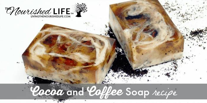 30 Coffee Soap Recipes Image