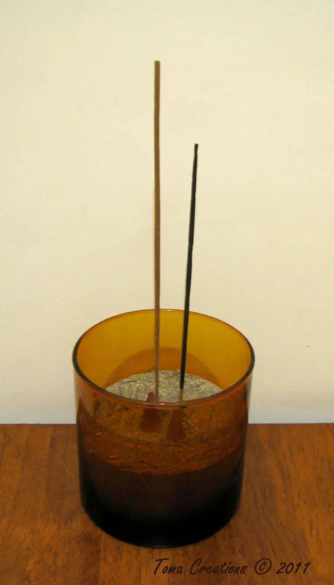 16 DIY Incense Holder Ideas Image