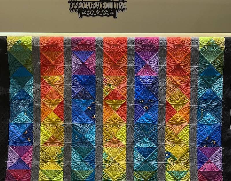 28 Kaffe Fassett Quilt Ideas Image