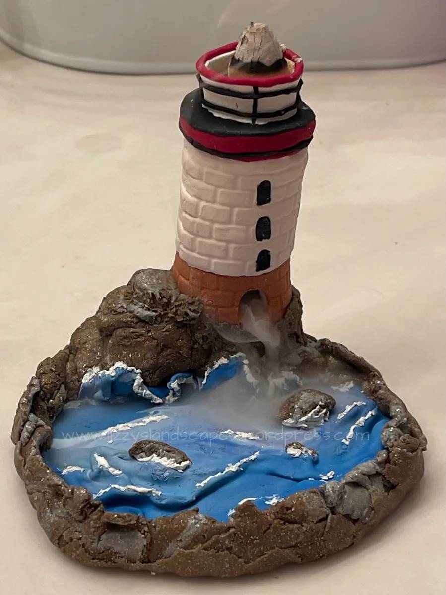 8 DIY Backflow Incense Burner Ideas Image