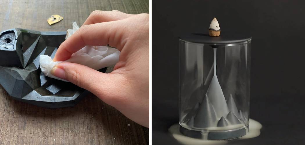 16 DIY Incense Holder Ideas Image