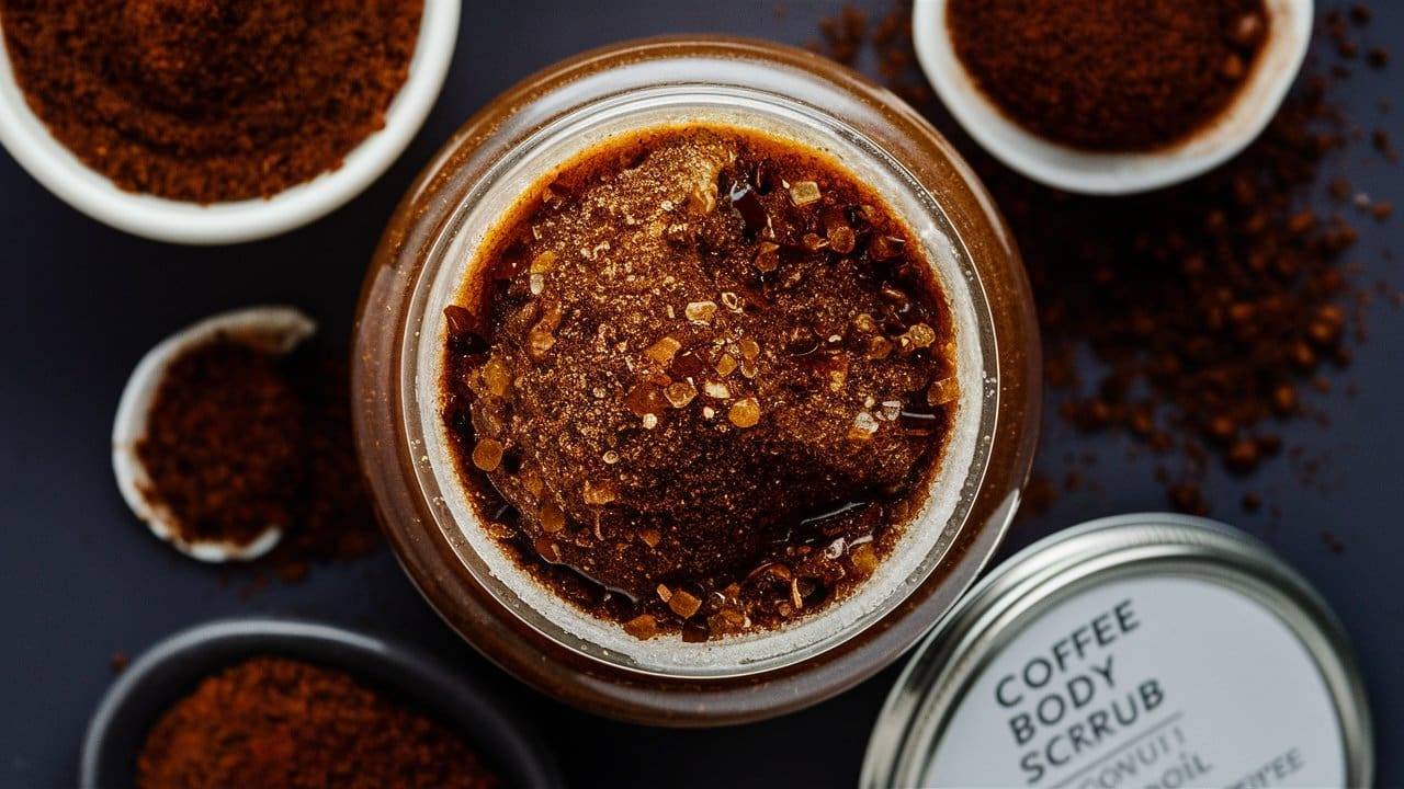 30 Coffee Soap Recipes Image