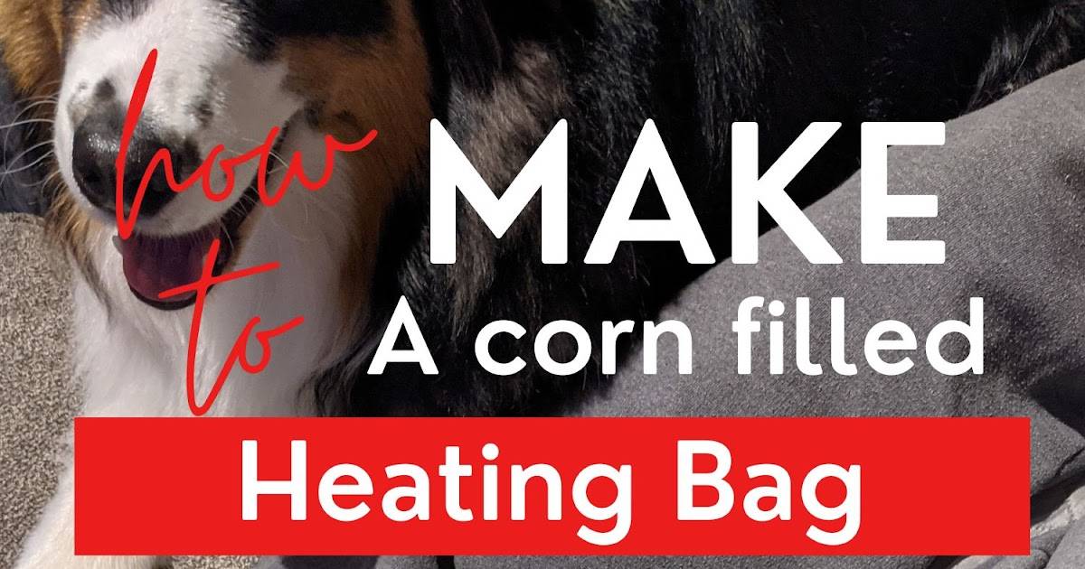 29 Hand Sewn Heating Pad Ideas Image