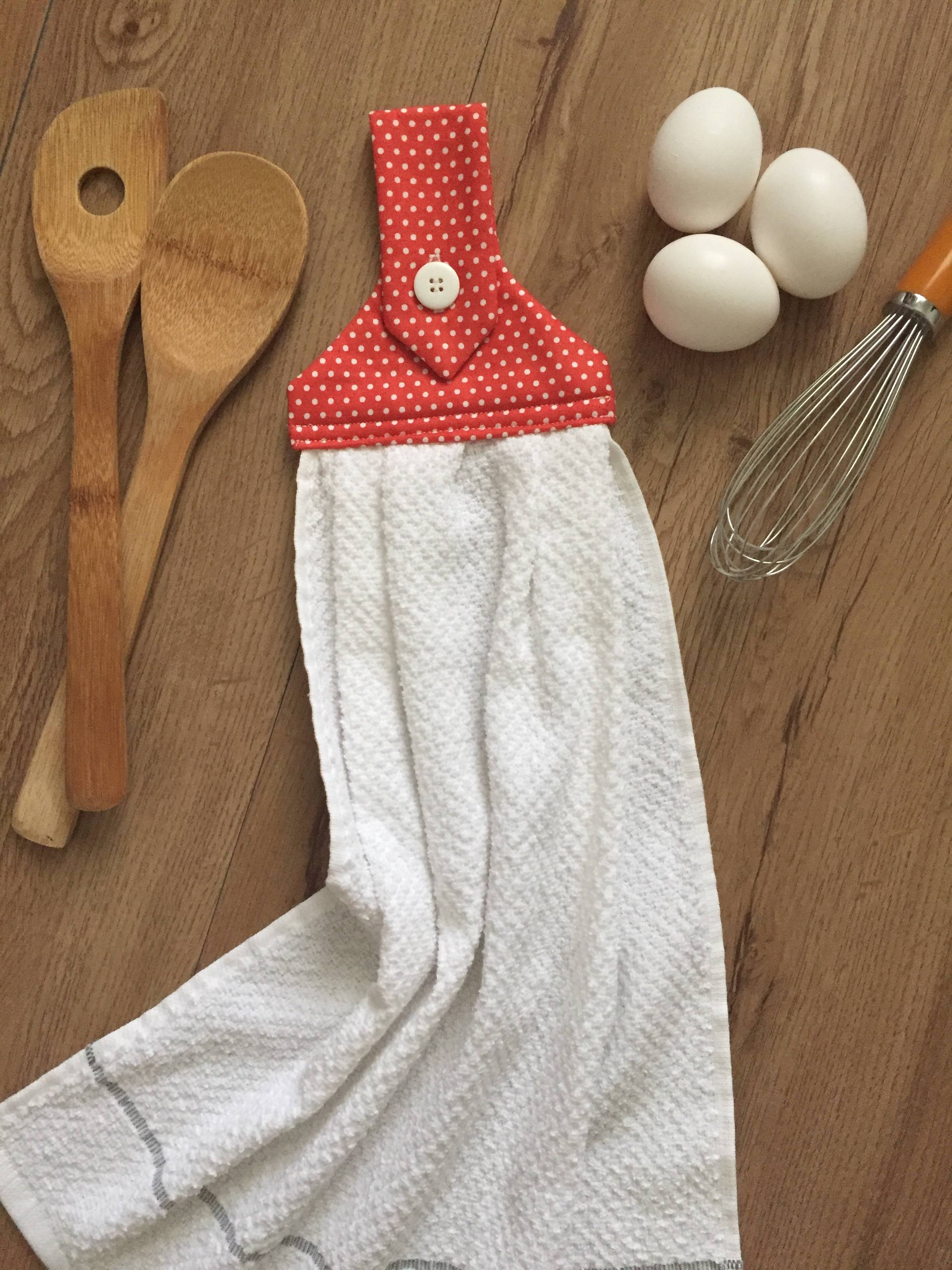 33 Tea Towel Crafts Image