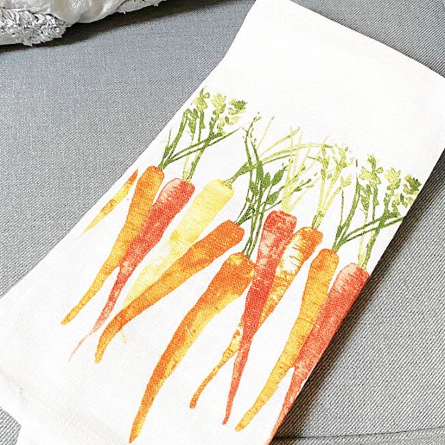 33 Tea Towel Crafts Image