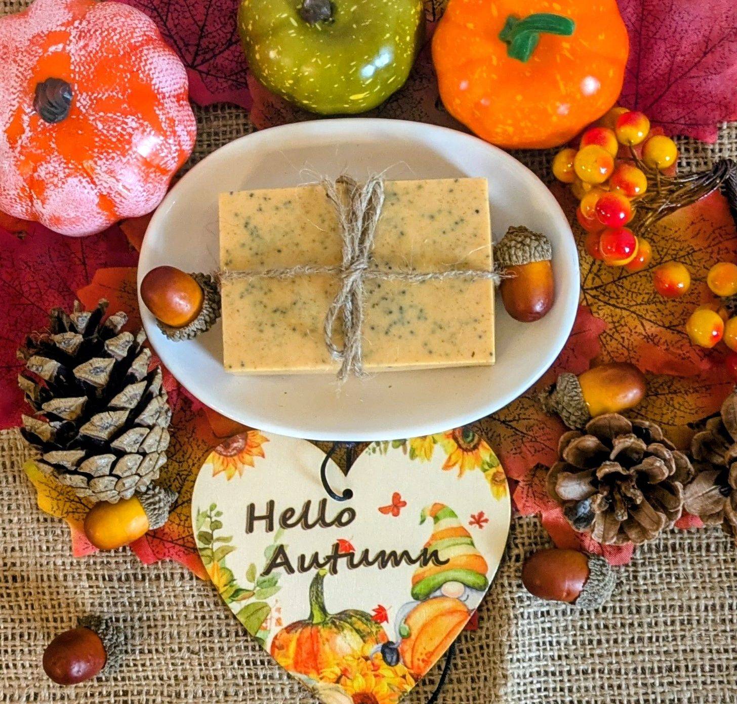 18 Gingerbread Soap Recipes Image