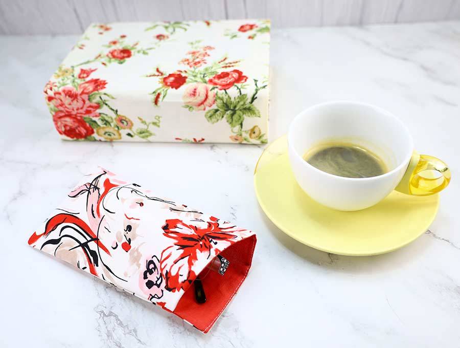 33 DIY Eye Glasses Case Patterns Image