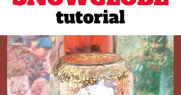 30 DIY Waterless Snow Globe Ideas Image