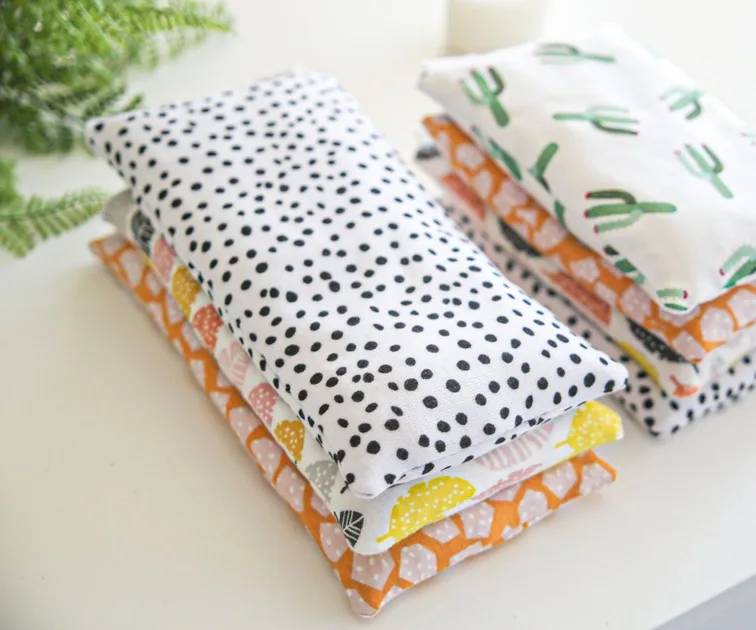 29 Hand Sewn Heating Pad Ideas Image