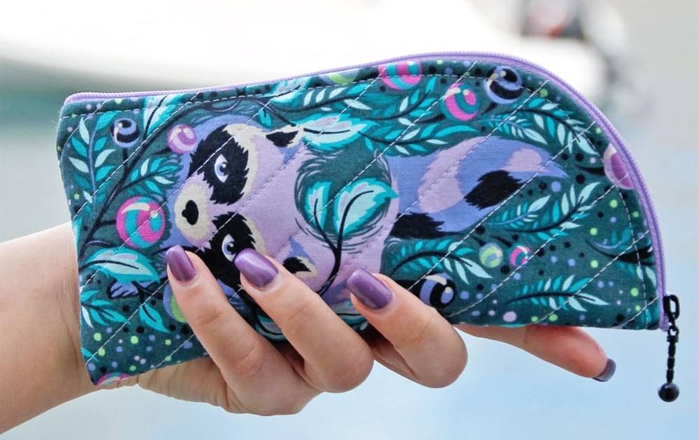 33 DIY Eye Glasses Case Patterns Image