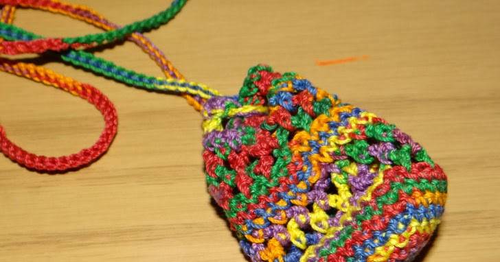 21 Crochet Medicine Bag Patterns Image