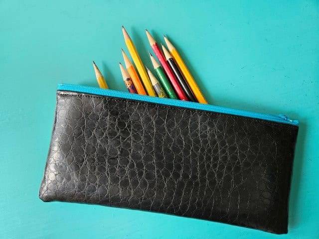 25 Easy Pencil Case Sewing Patterns Image