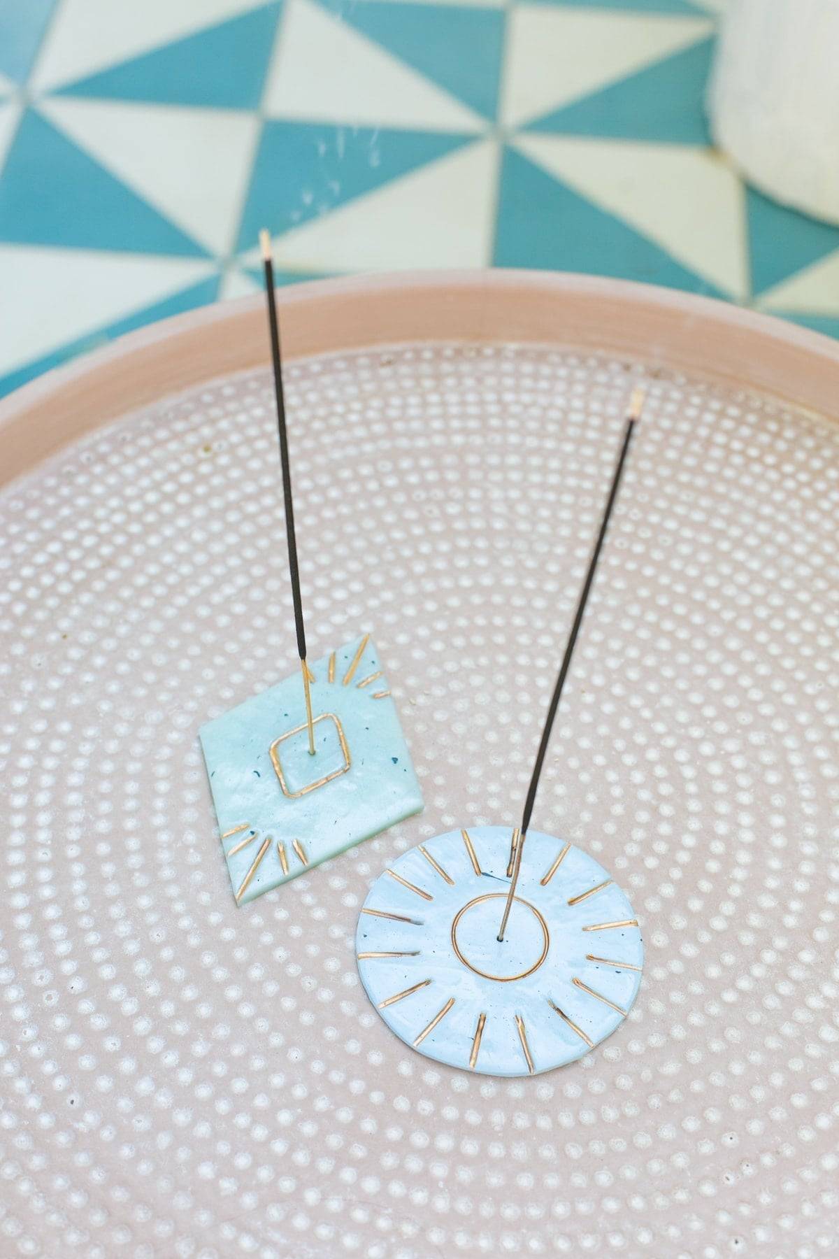 16 DIY Incense Holder Ideas Image