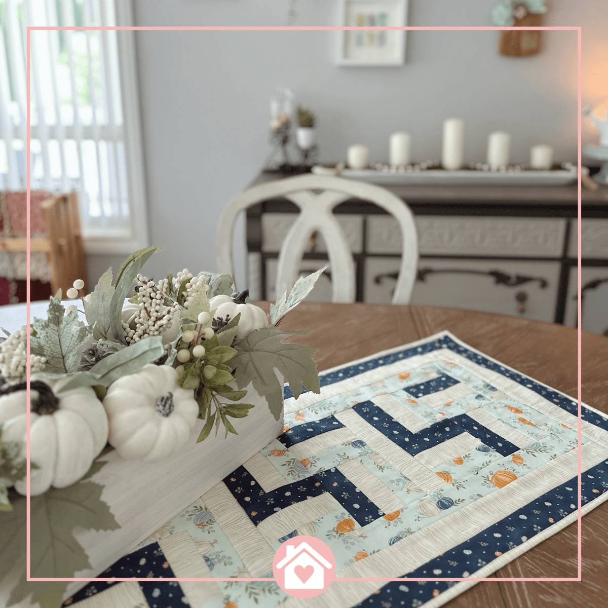 34 Jelly Roll Table Runner Patterns Image