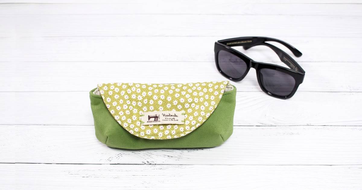 33 DIY Eye Glasses Case Patterns Image