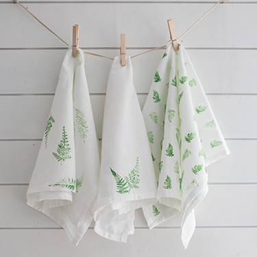 33 Tea Towel Crafts Image