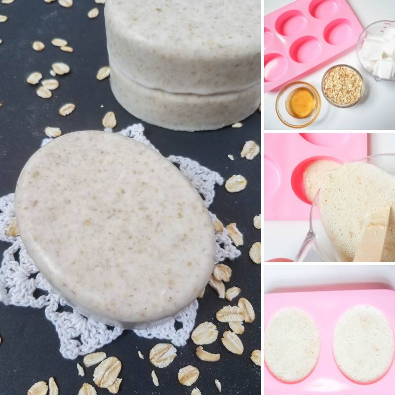 18 Honey Soap Recipes Image