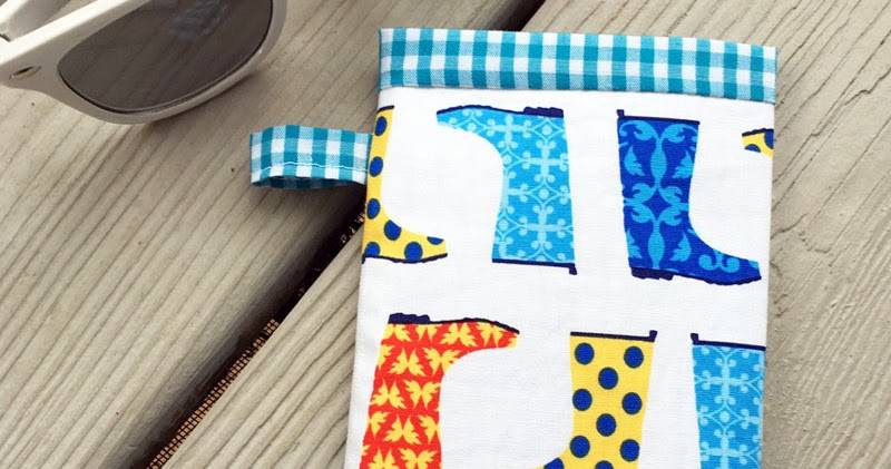 33 DIY Eye Glasses Case Patterns Image